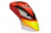 Airbrush Fiberglass Angry Bird Canopy - GOBLIN 630/700